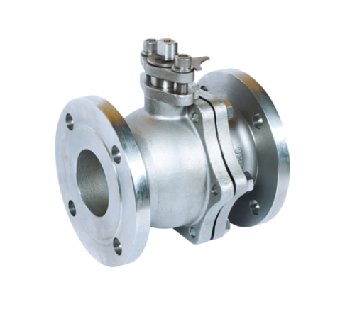 Marine ball valves