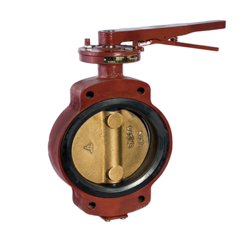 Marine Butterfly Valve