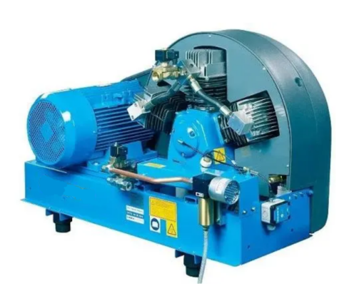 Marine Air Compressor