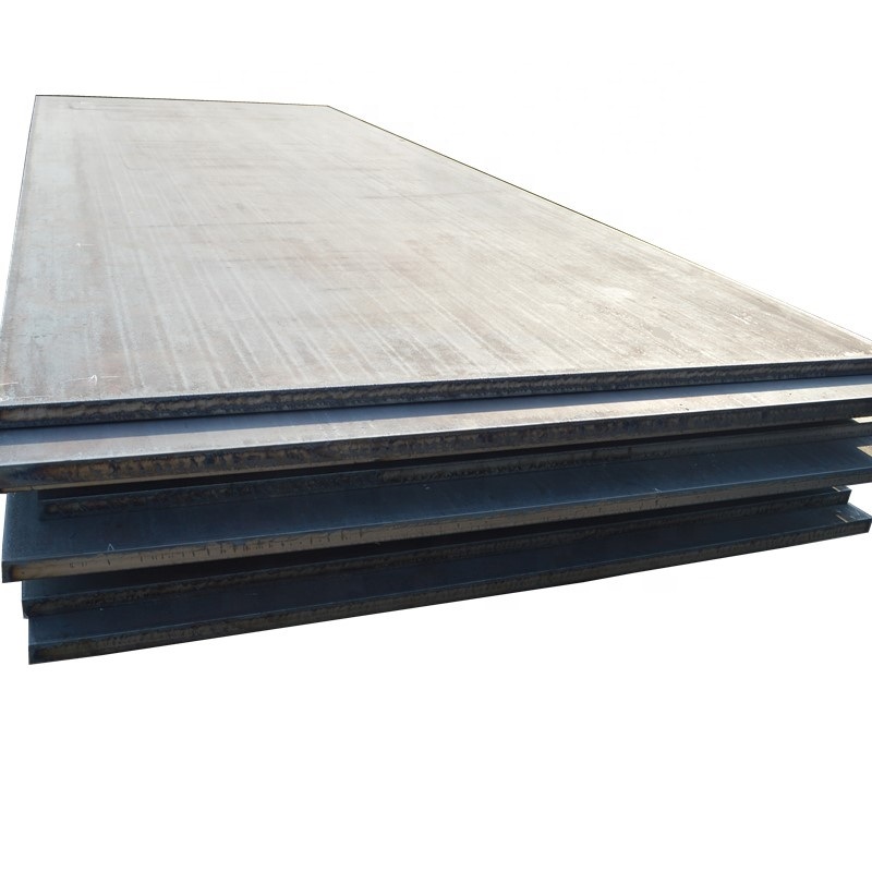 Marine Steel Plates