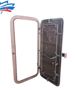 Aluminum Weathertight Door